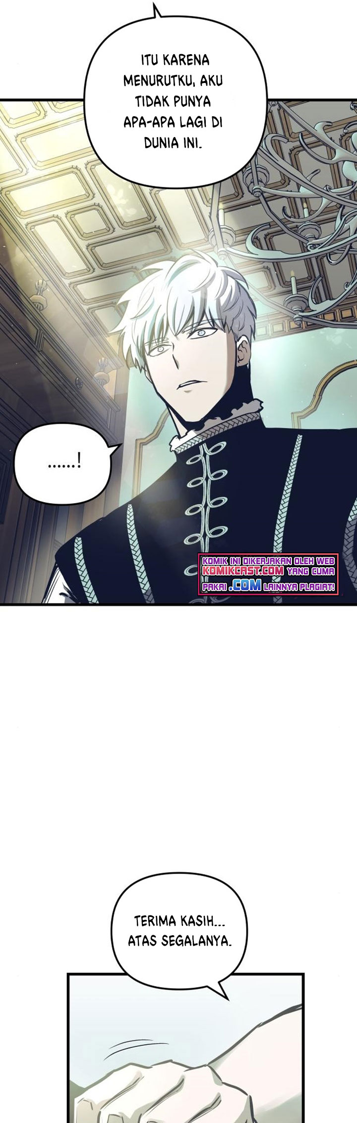 Reincarnation of the Suicidal Battle God Chapter 51 - halaman 26