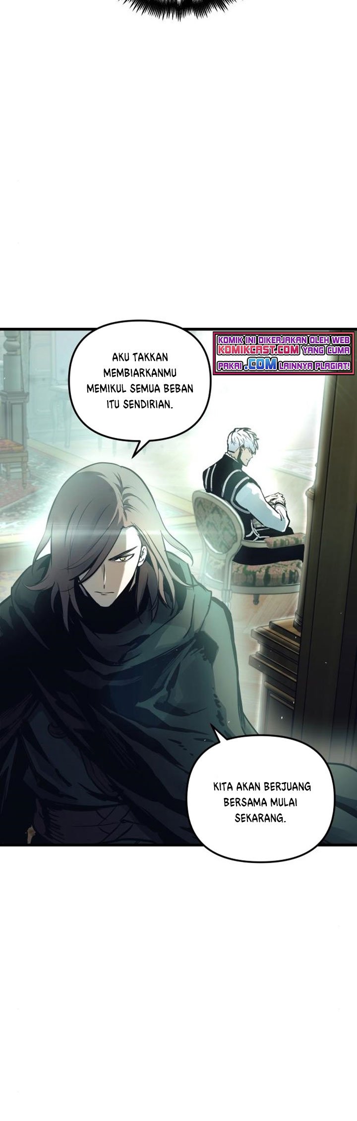 Reincarnation of the Suicidal Battle God Chapter 51 - halaman 28