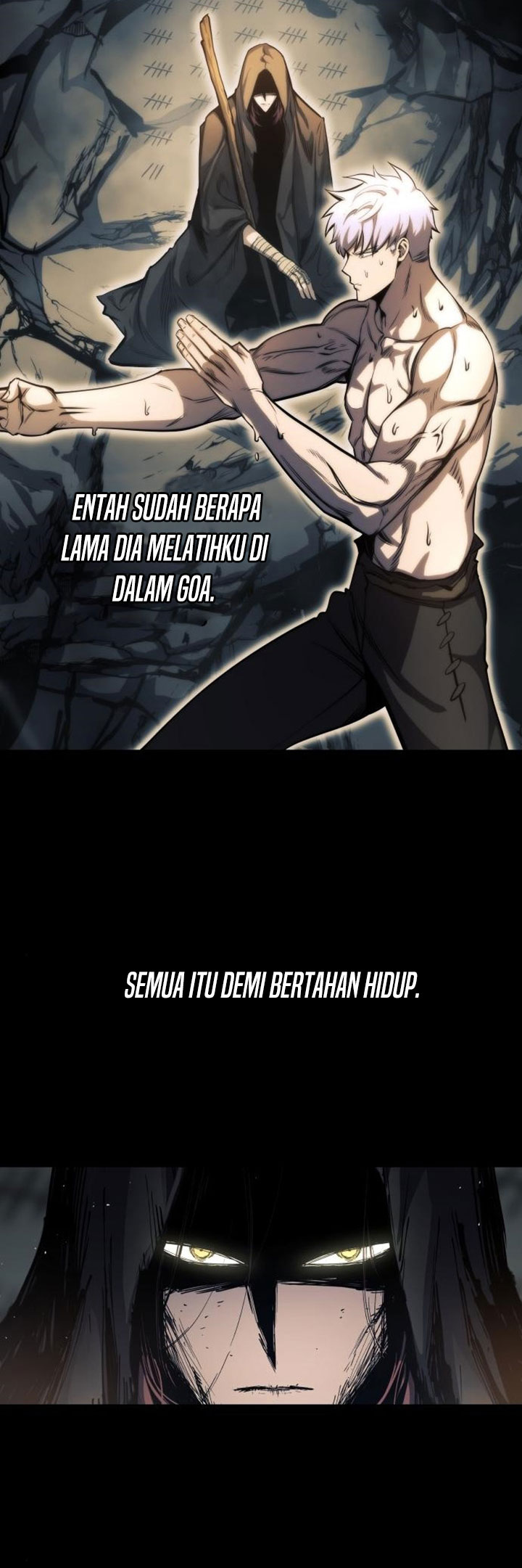Reincarnation of the Suicidal Battle God Chapter 51 - halaman 3