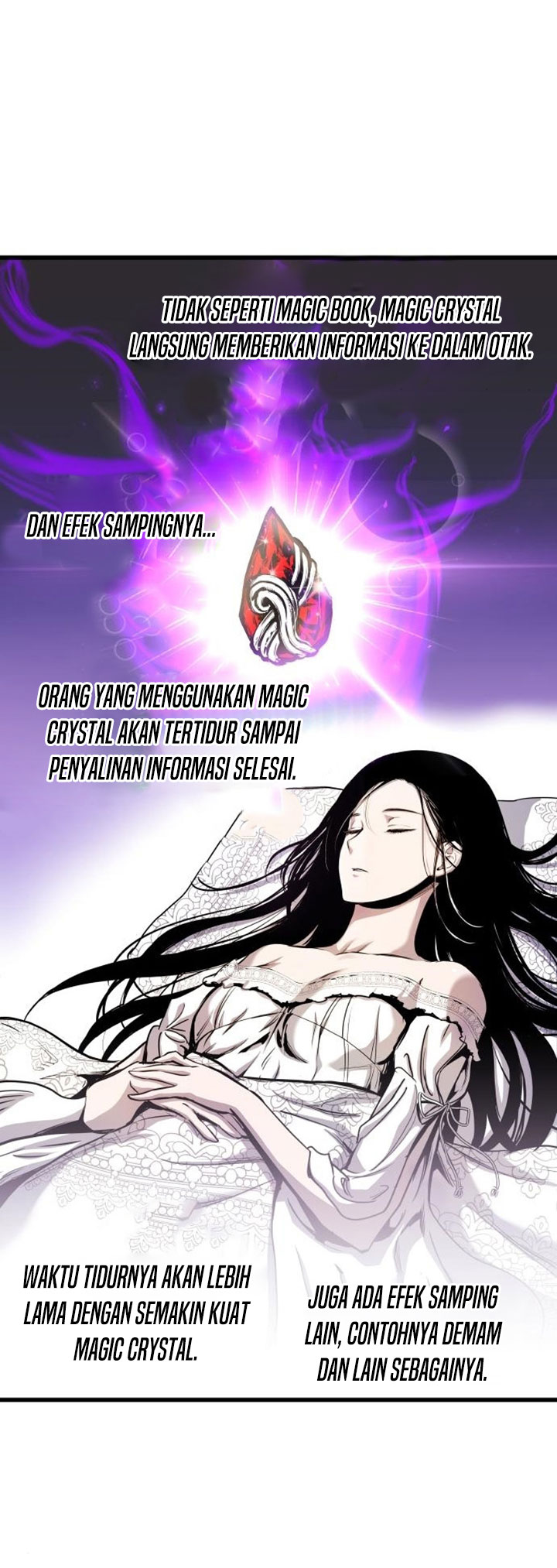 Reincarnation of the Suicidal Battle God Chapter 51 - halaman 32