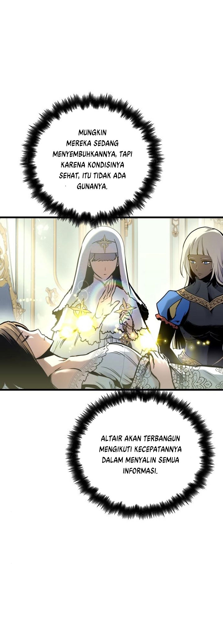 Reincarnation of the Suicidal Battle God Chapter 51 - halaman 33