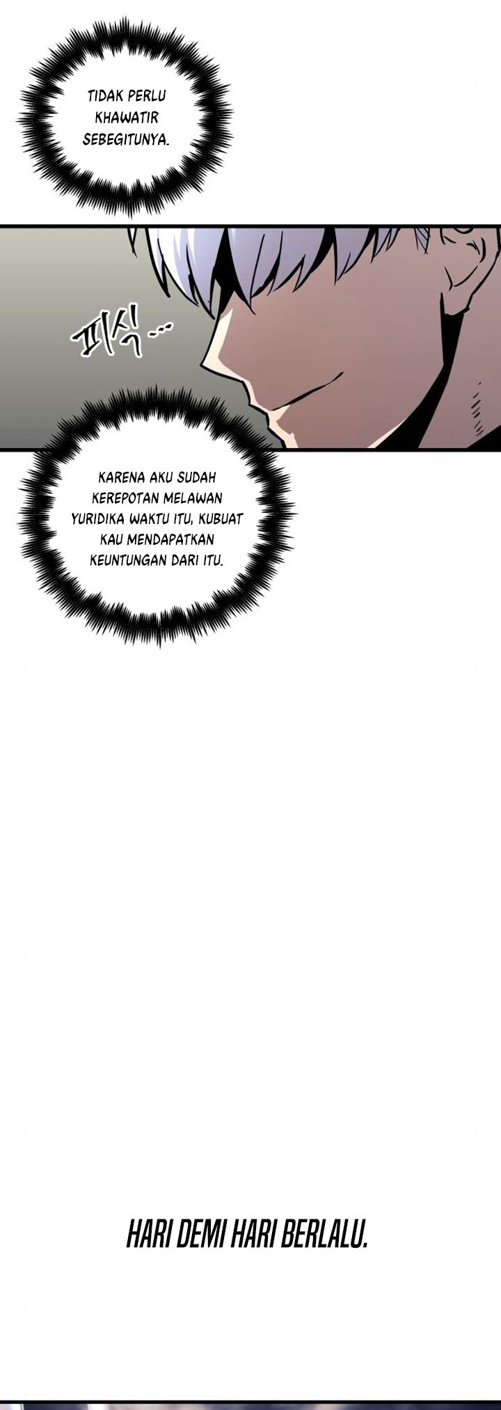 Reincarnation of the Suicidal Battle God Chapter 51 - halaman 34
