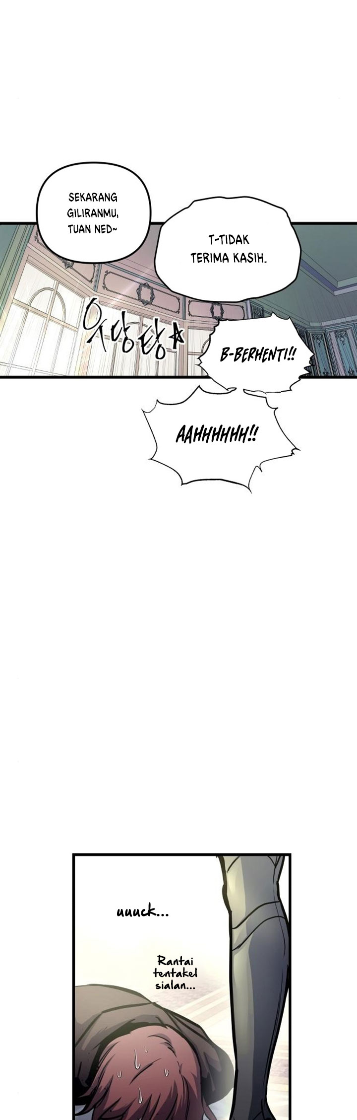 Reincarnation of the Suicidal Battle God Chapter 51 - halaman 39