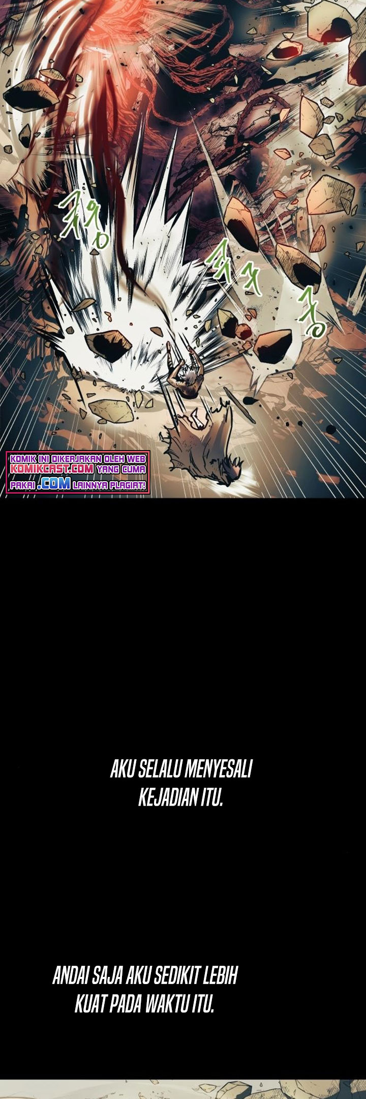 Reincarnation of the Suicidal Battle God Chapter 51 - halaman 6