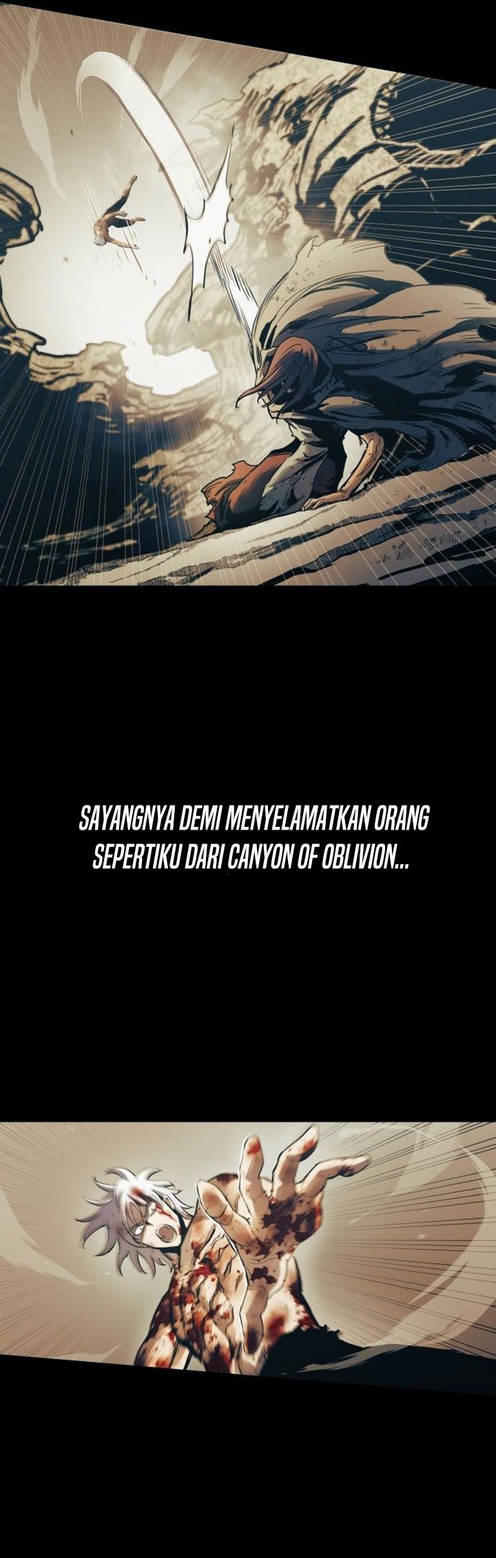 Reincarnation of the Suicidal Battle God Chapter 51 - halaman 8
