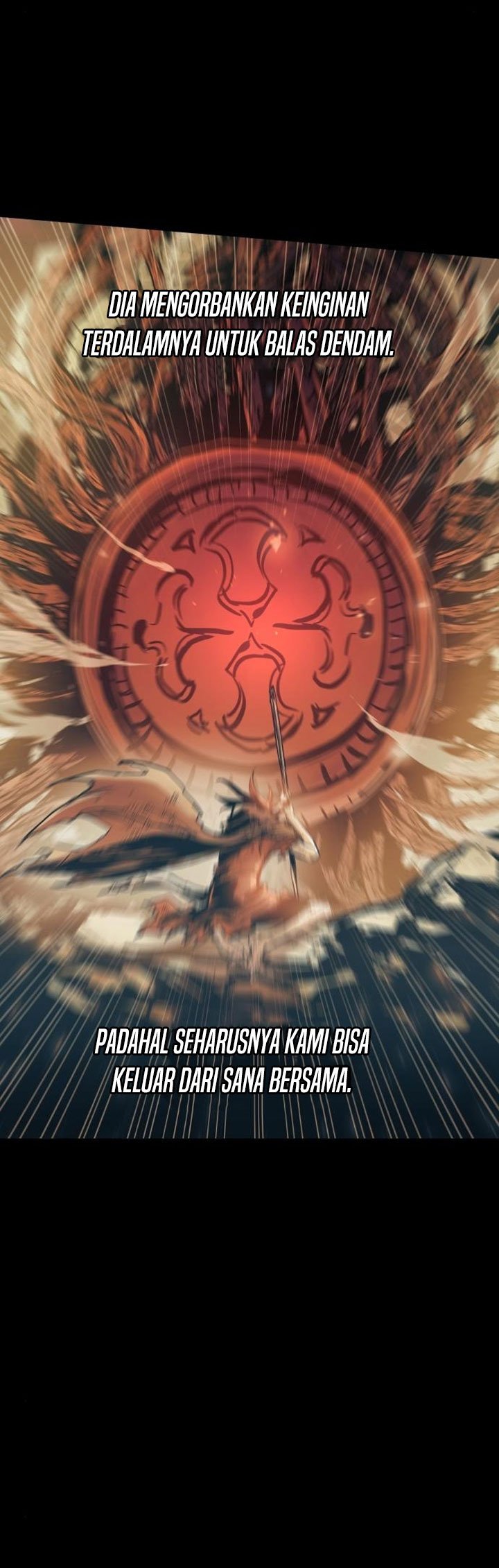 Reincarnation of the Suicidal Battle God Chapter 51 - halaman 9