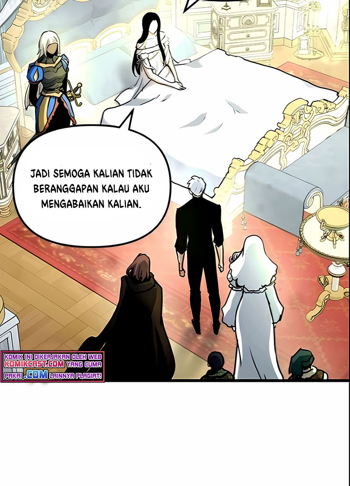 Reincarnation of the Suicidal Battle God Chapter 52 - halaman 22