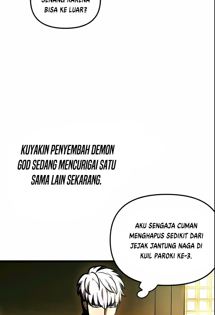 Reincarnation of the Suicidal Battle God Chapter 52 - halaman 45