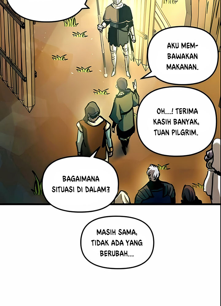 Reincarnation of the Suicidal Battle God Chapter 52 - halaman 75