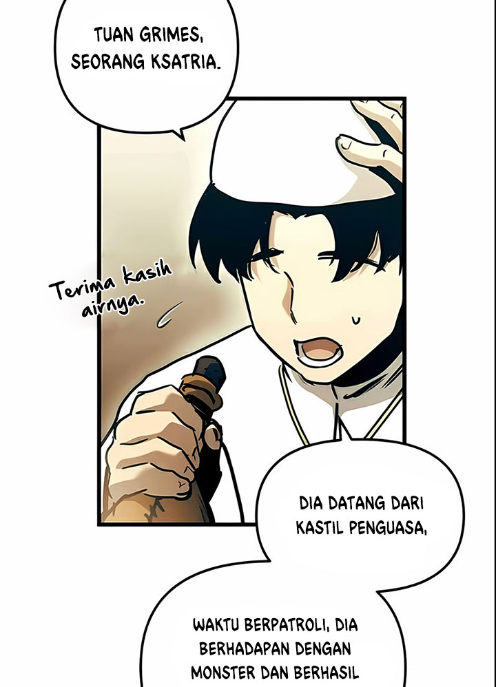 Reincarnation of the Suicidal Battle God Chapter 52 - halaman 83