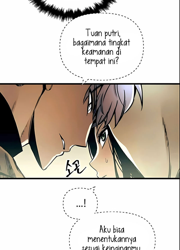 Reincarnation of the Suicidal Battle God Chapter 52 - halaman 90