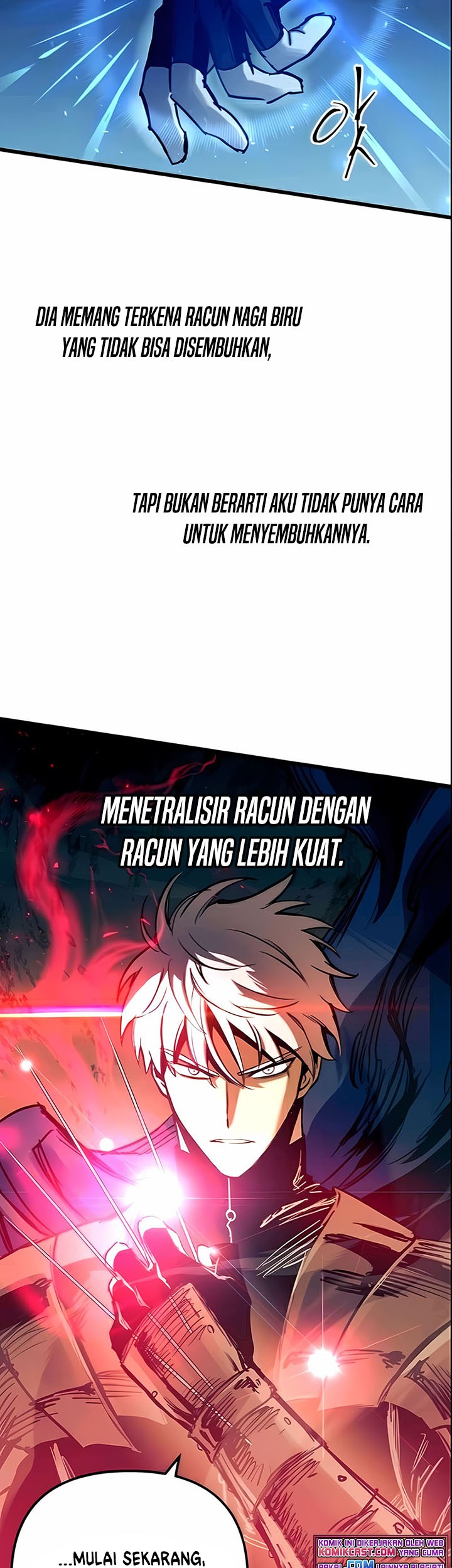 Reincarnation of the Suicidal Battle God Chapter 52 - halaman 92