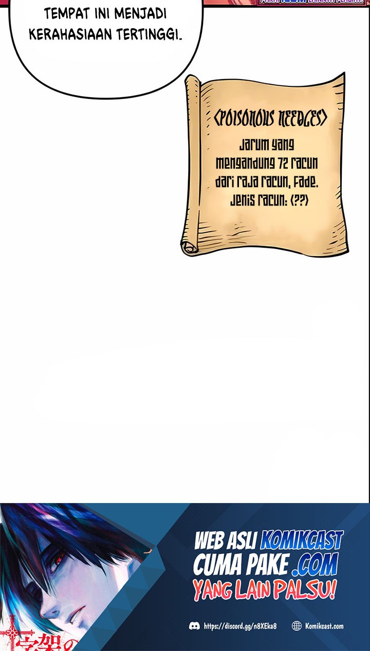 Reincarnation of the Suicidal Battle God Chapter 52 - halaman 93