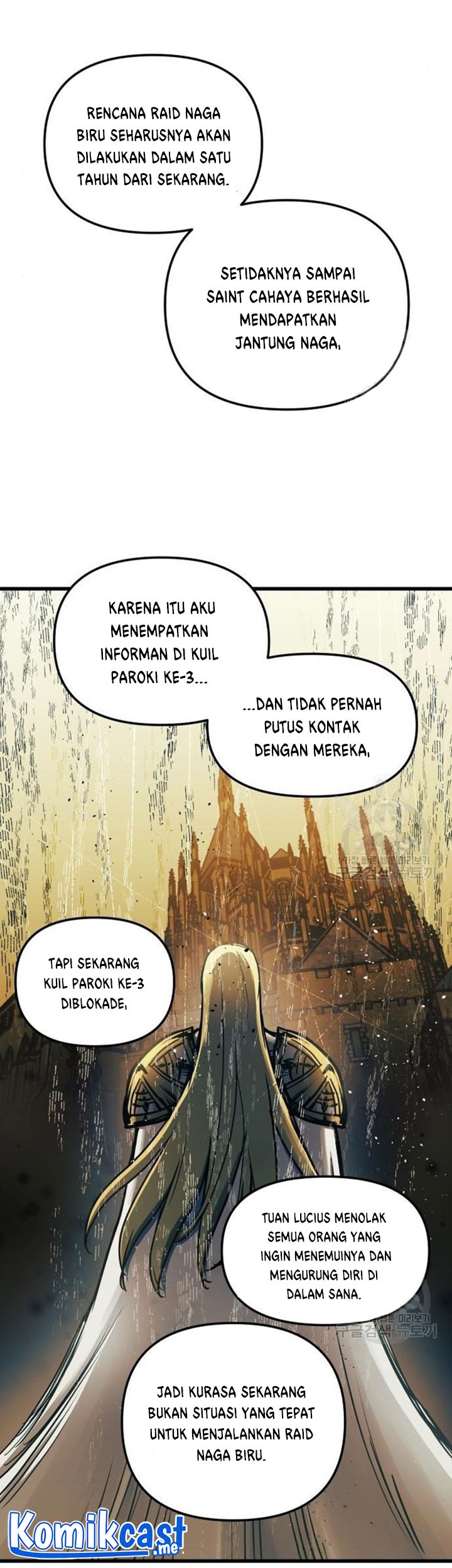 Reincarnation of the Suicidal Battle God Chapter 53 - halaman 12