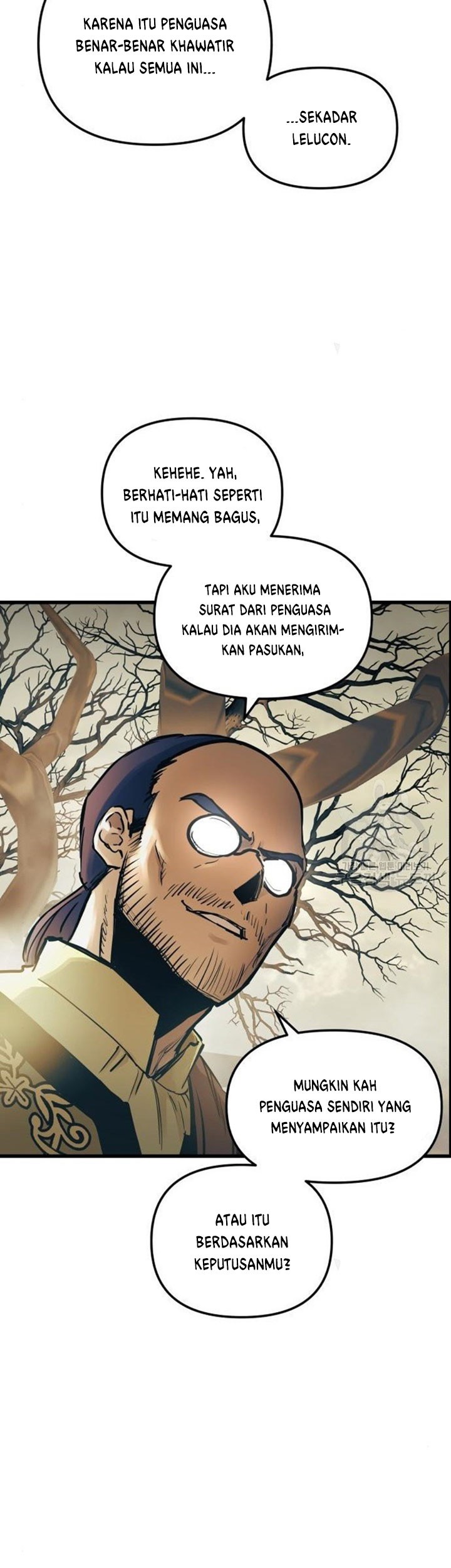 Reincarnation of the Suicidal Battle God Chapter 53 - halaman 14