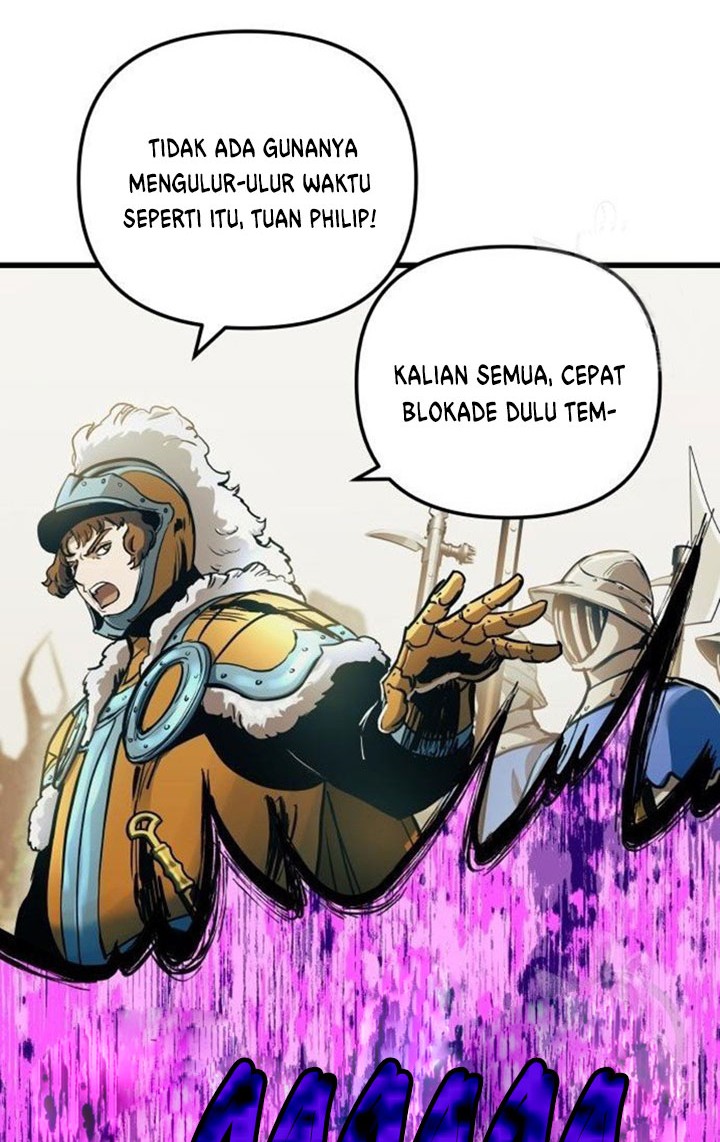 Reincarnation of the Suicidal Battle God Chapter 53 - halaman 15