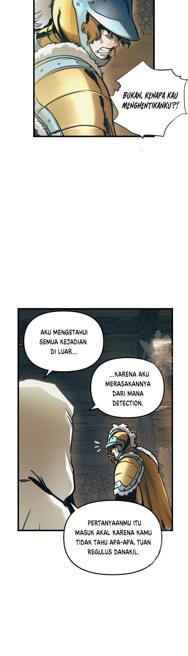 Reincarnation of the Suicidal Battle God Chapter 53 - halaman 26
