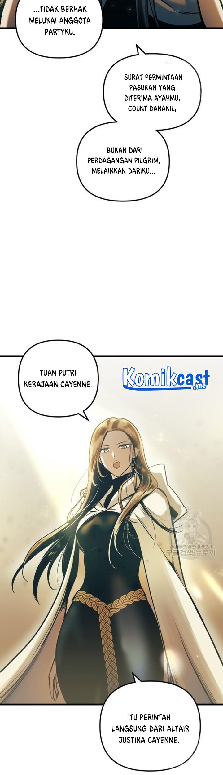 Reincarnation of the Suicidal Battle God Chapter 53 - halaman 28