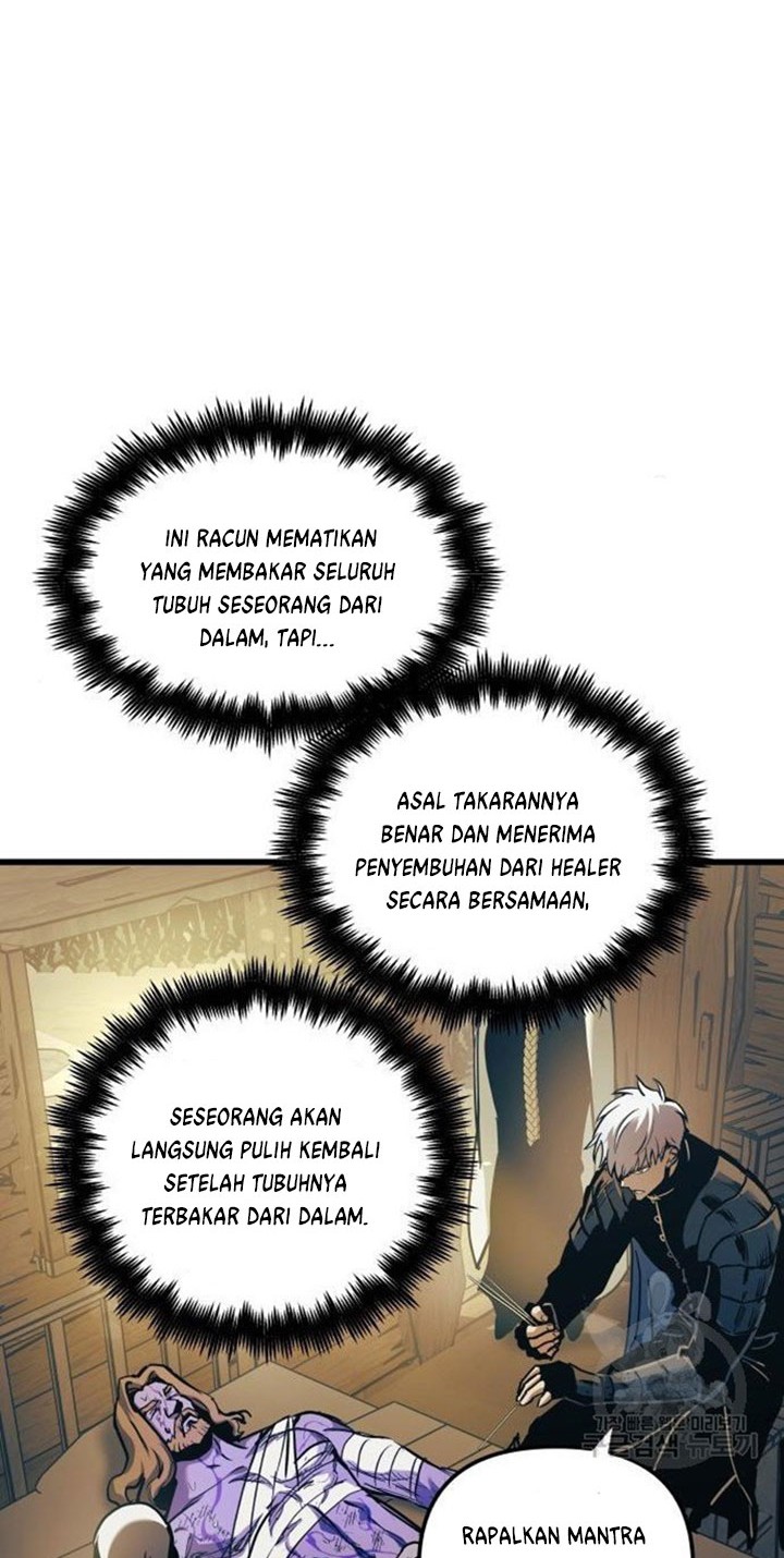 Reincarnation of the Suicidal Battle God Chapter 53 - halaman 3