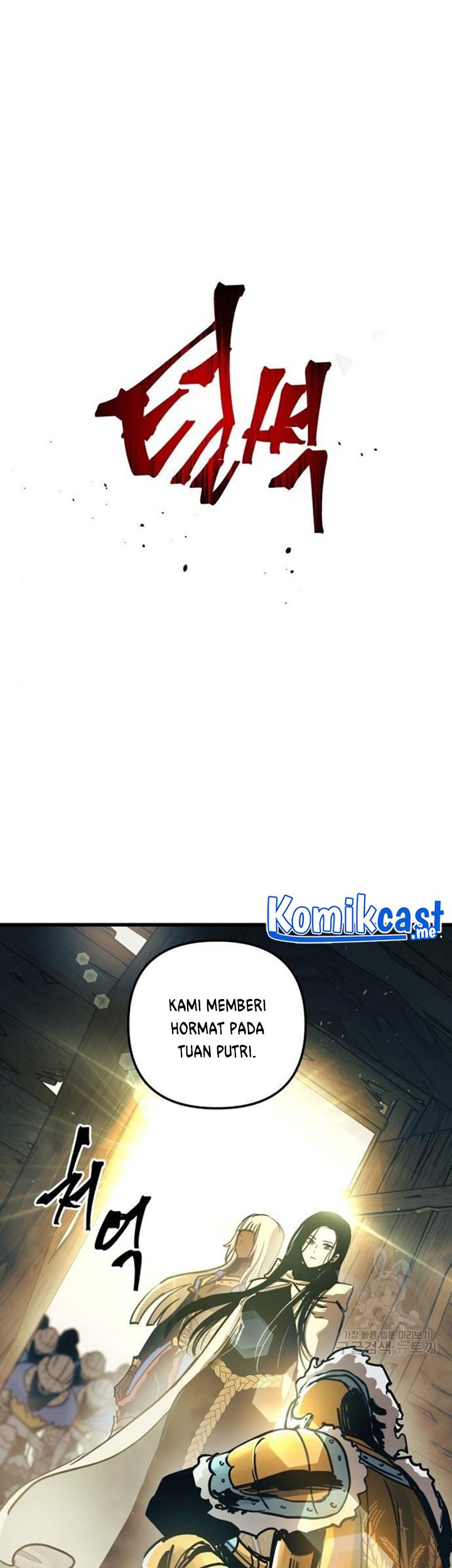 Reincarnation of the Suicidal Battle God Chapter 53 - halaman 30