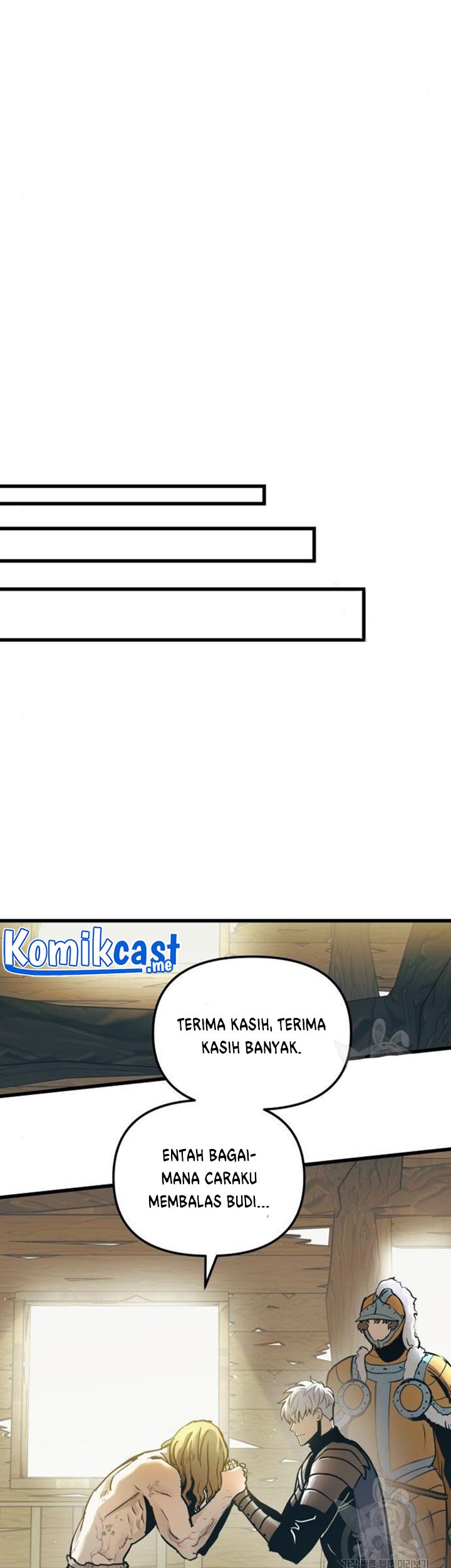 Reincarnation of the Suicidal Battle God Chapter 53 - halaman 32