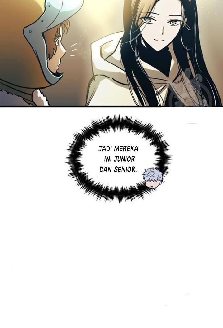 Reincarnation of the Suicidal Battle God Chapter 53 - halaman 35