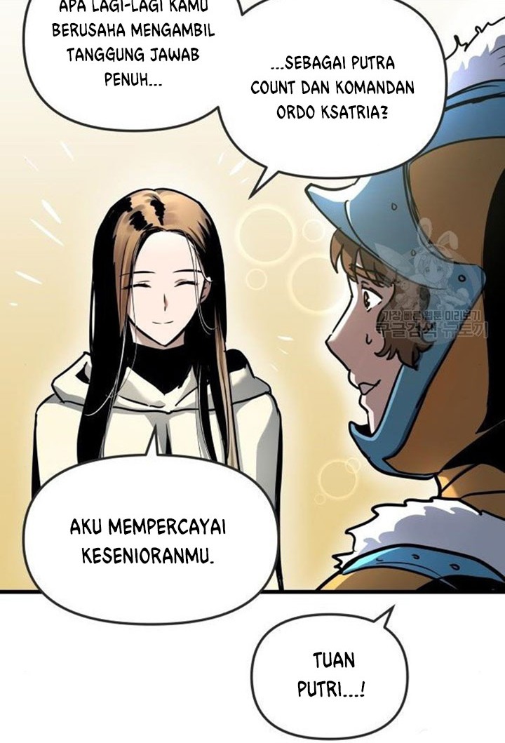 Reincarnation of the Suicidal Battle God Chapter 53 - halaman 37