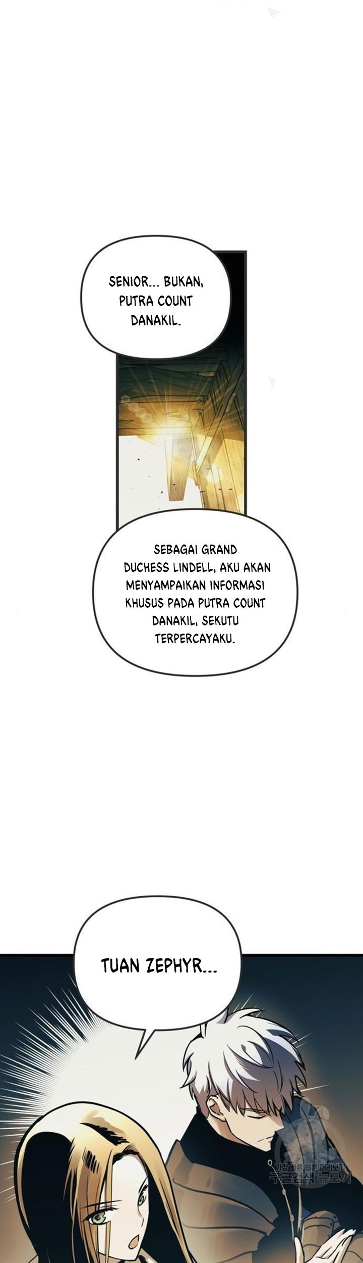 Reincarnation of the Suicidal Battle God Chapter 53 - halaman 38