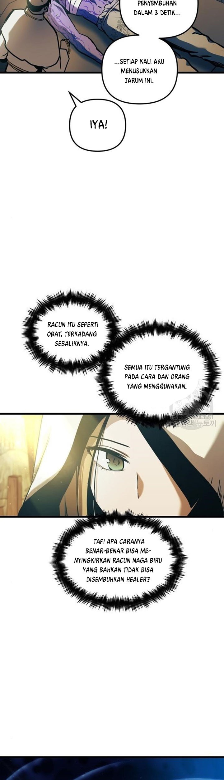 Reincarnation of the Suicidal Battle God Chapter 53 - halaman 4