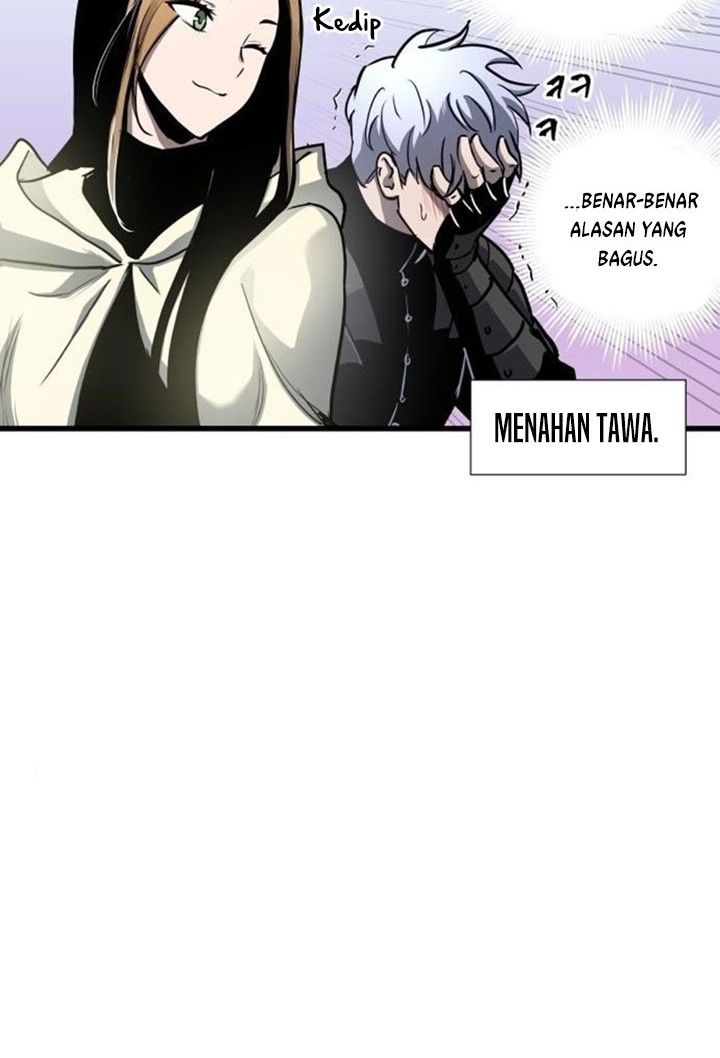 Reincarnation of the Suicidal Battle God Chapter 53 - halaman 43