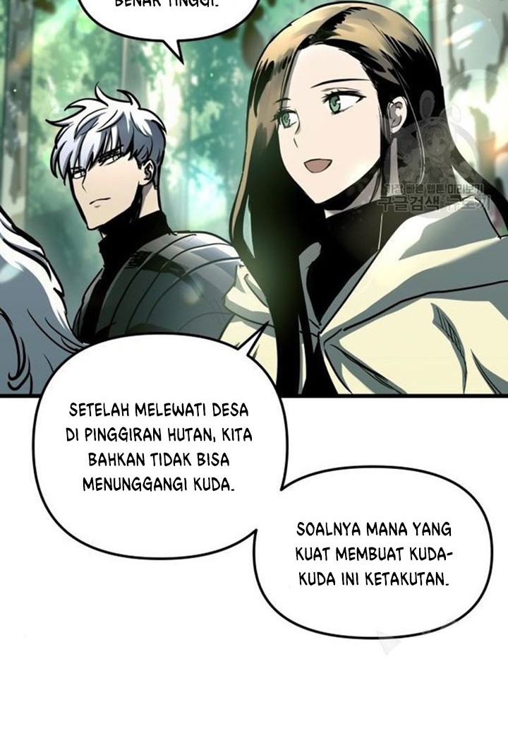 Reincarnation of the Suicidal Battle God Chapter 53 - halaman 49