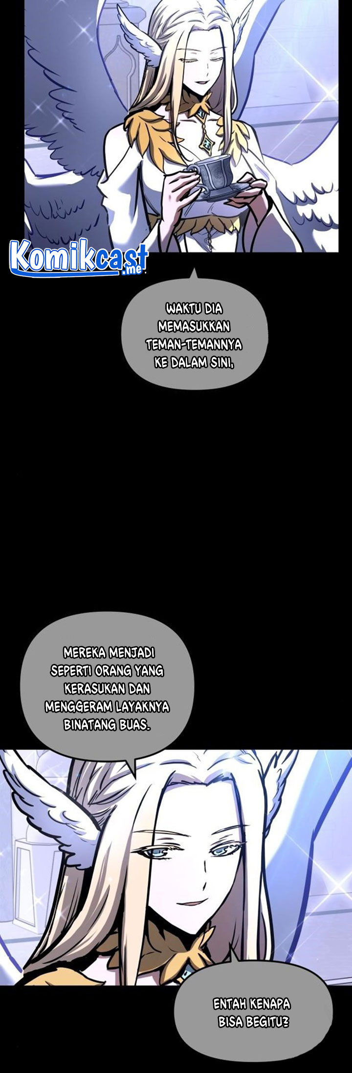 Reincarnation of the Suicidal Battle God Chapter 53 - halaman 52