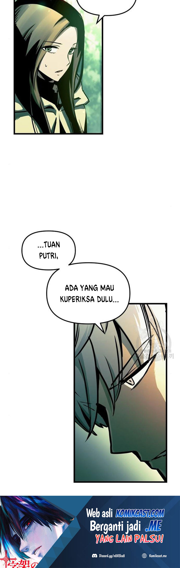Reincarnation of the Suicidal Battle God Chapter 53 - halaman 57