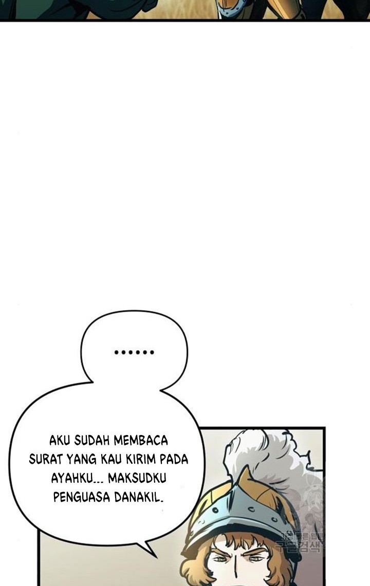 Reincarnation of the Suicidal Battle God Chapter 53 - halaman 9