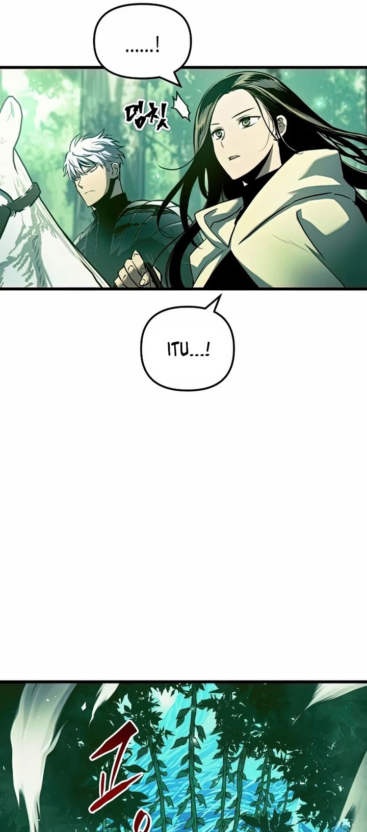 Reincarnation of the Suicidal Battle God Chapter 54 - halaman 10