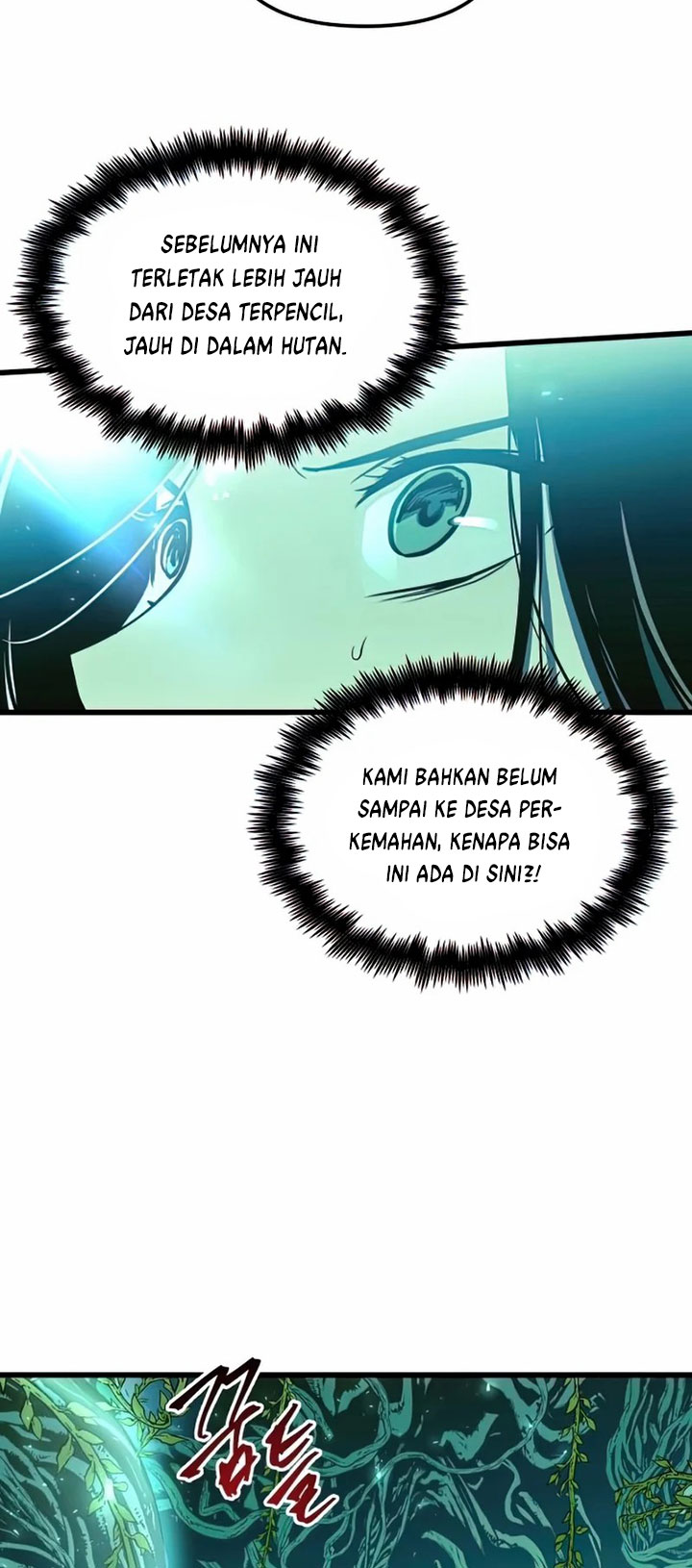 Reincarnation of the Suicidal Battle God Chapter 54 - halaman 13