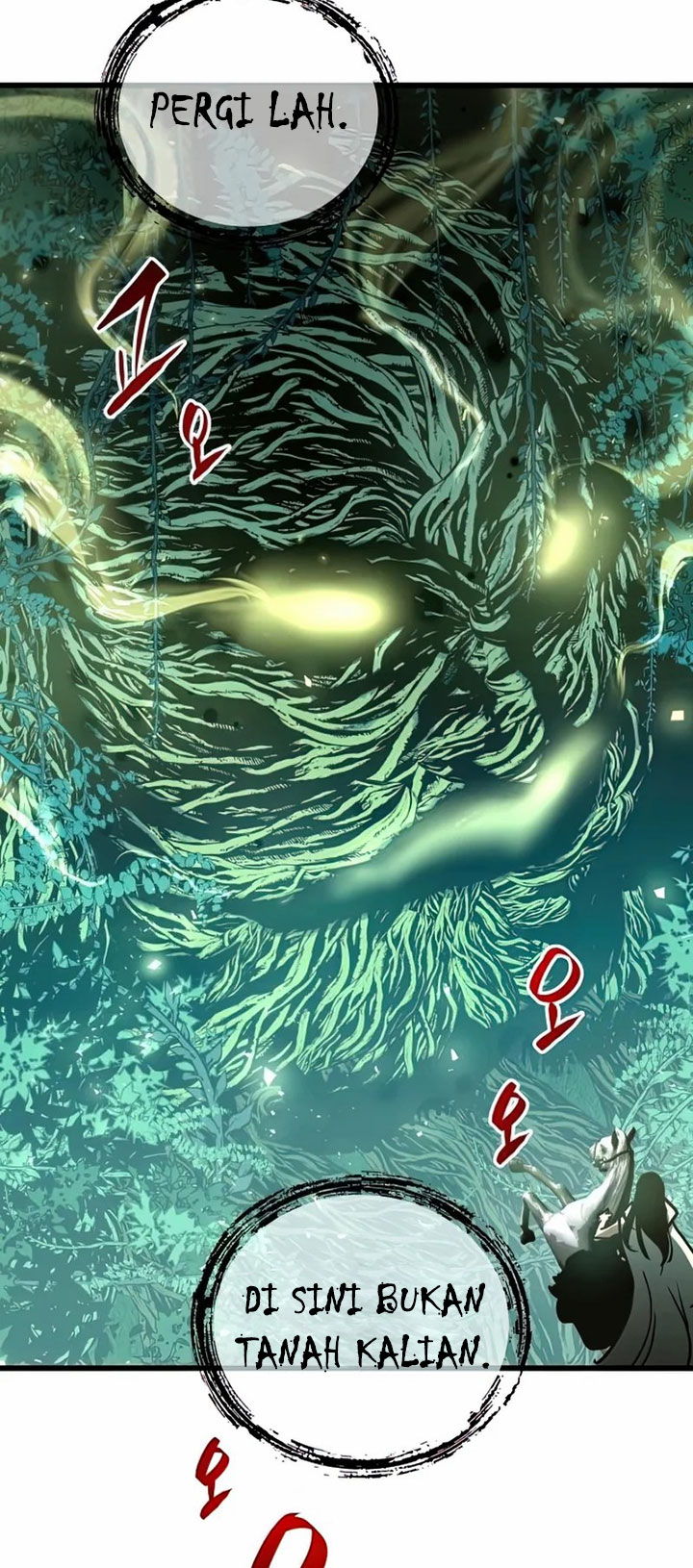 Reincarnation of the Suicidal Battle God Chapter 54 - halaman 15