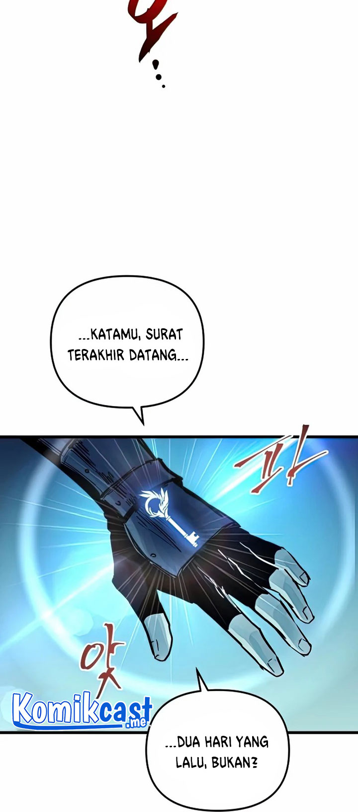 Reincarnation of the Suicidal Battle God Chapter 54 - halaman 16