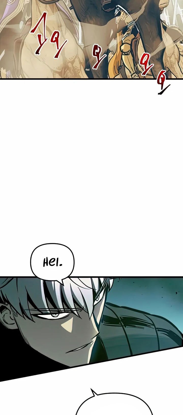 Reincarnation of the Suicidal Battle God Chapter 54 - halaman 19