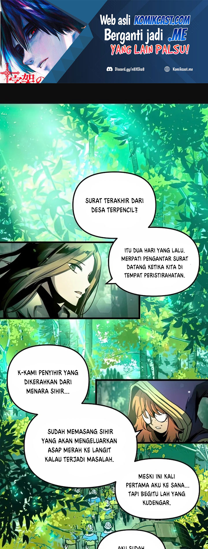 Reincarnation of the Suicidal Battle God Chapter 54 - halaman 2