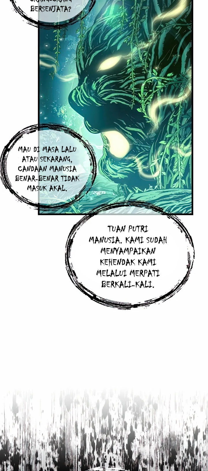 Reincarnation of the Suicidal Battle God Chapter 54 - halaman 23