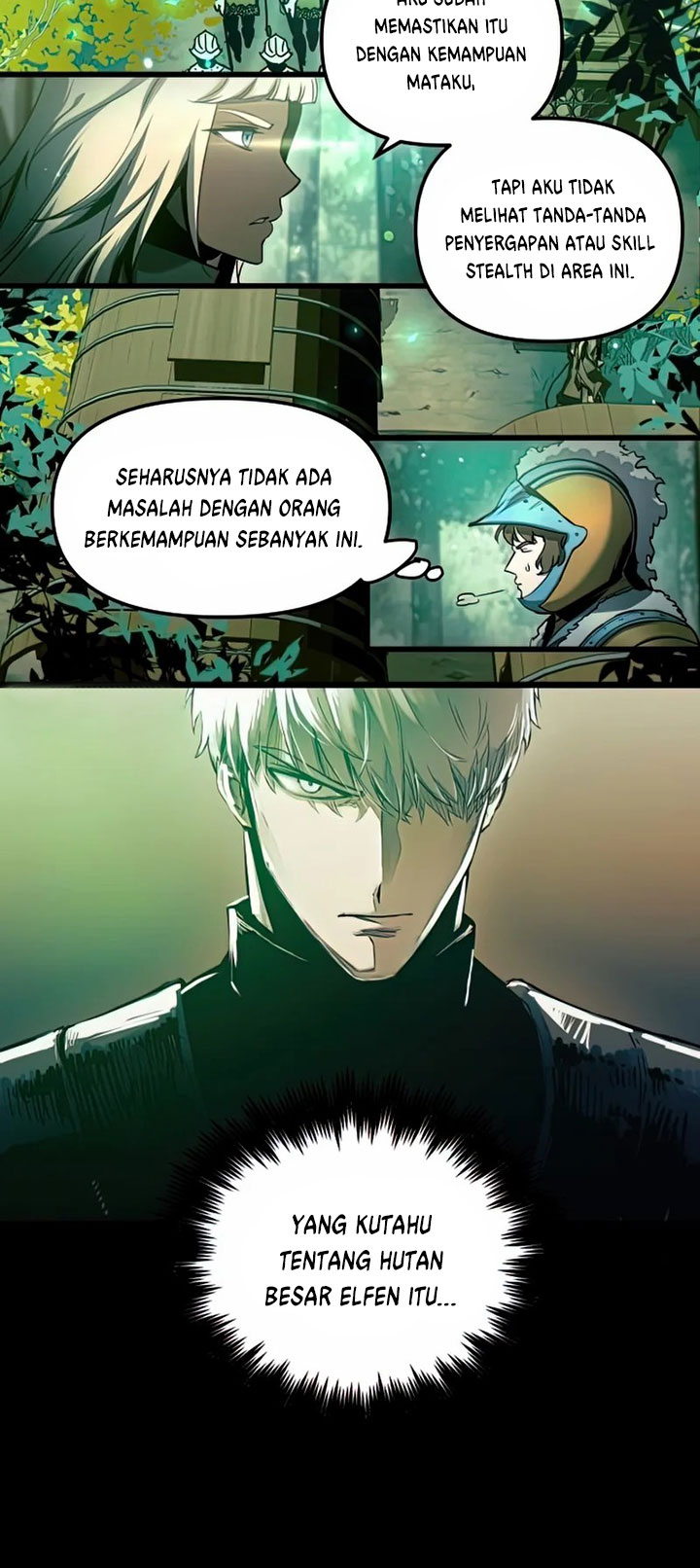 Reincarnation of the Suicidal Battle God Chapter 54 - halaman 3
