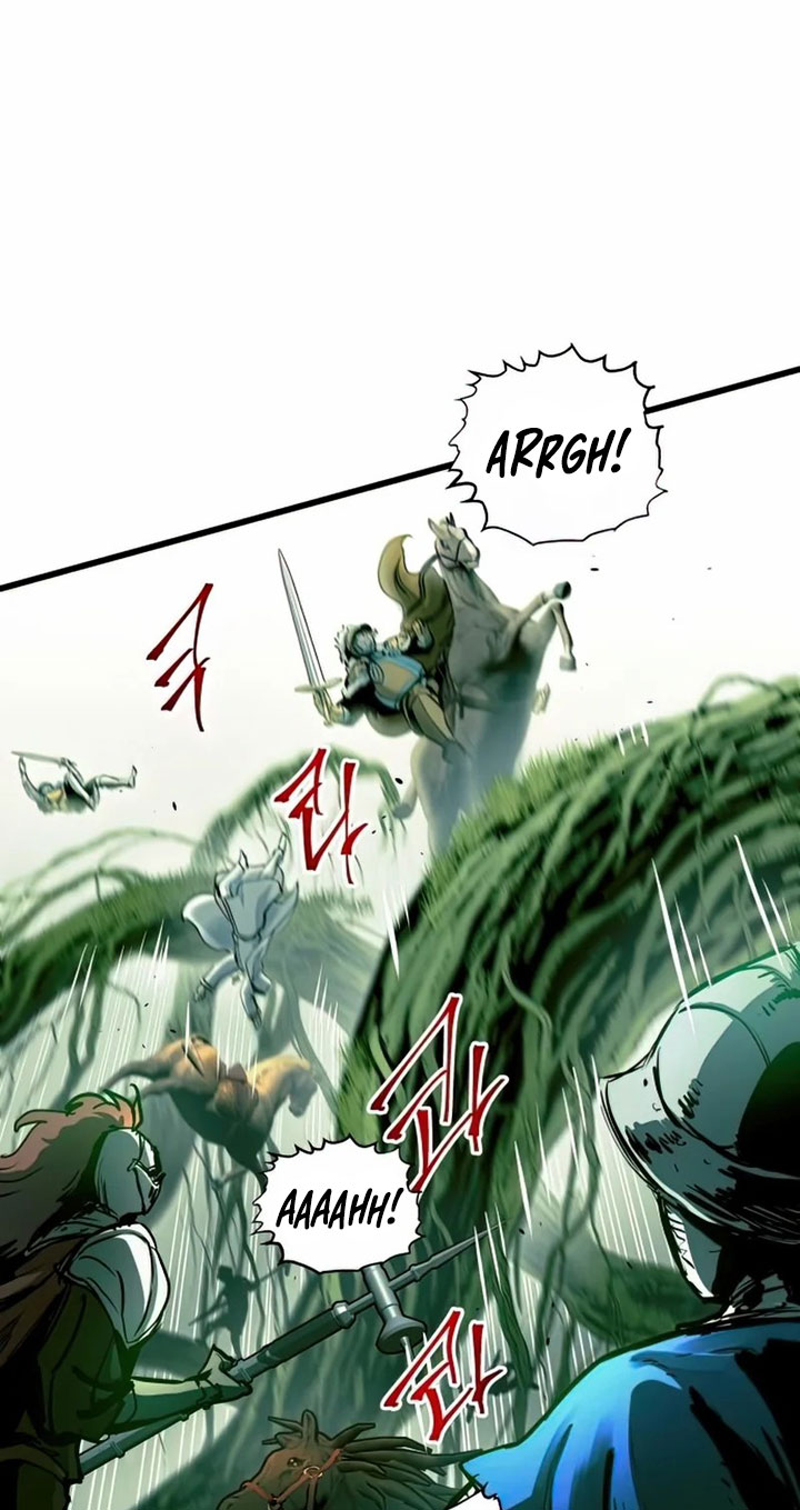 Reincarnation of the Suicidal Battle God Chapter 54 - halaman 31