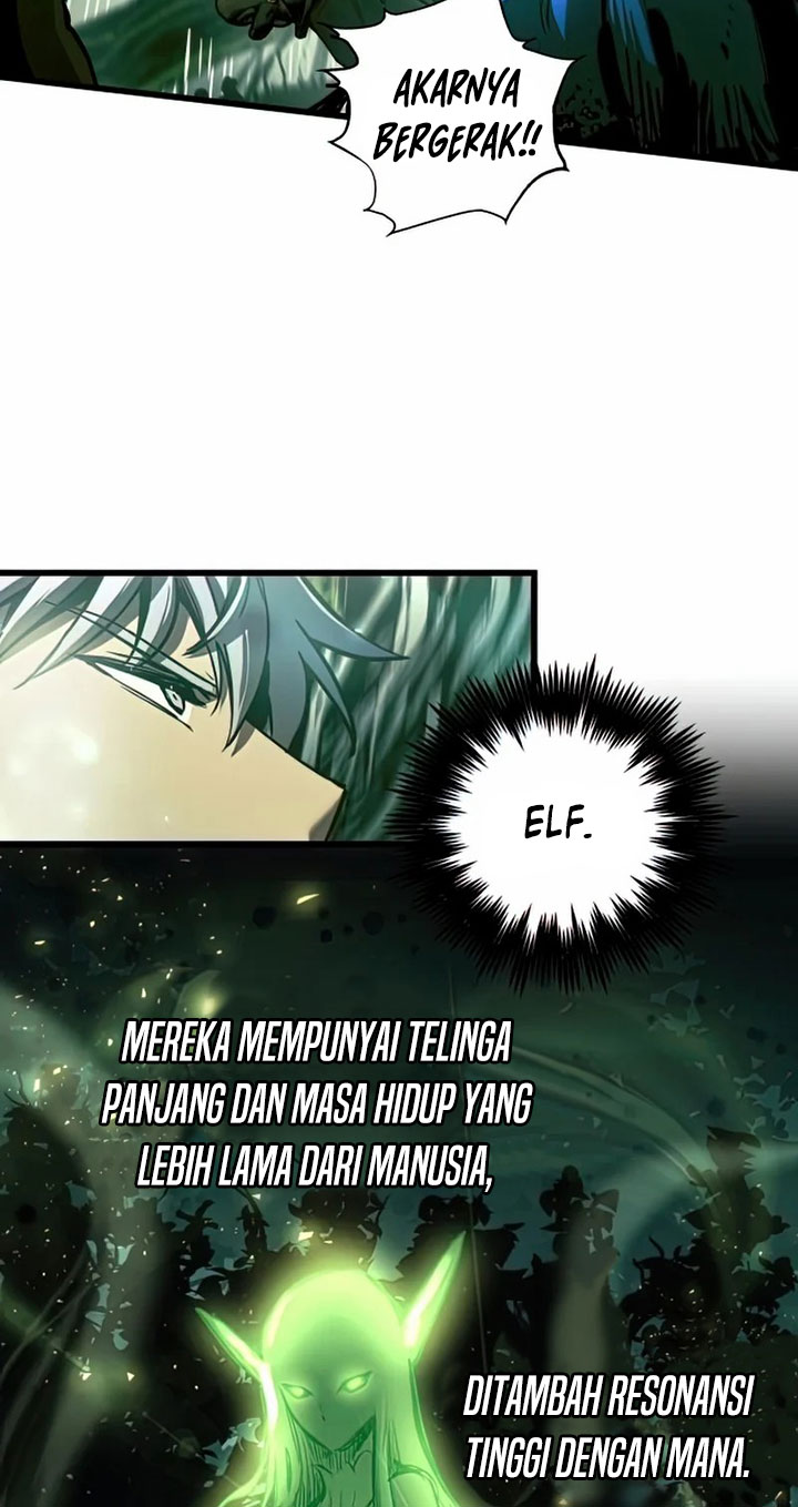 Reincarnation of the Suicidal Battle God Chapter 54 - halaman 32
