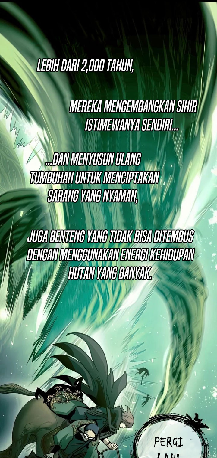 Reincarnation of the Suicidal Battle God Chapter 54 - halaman 34