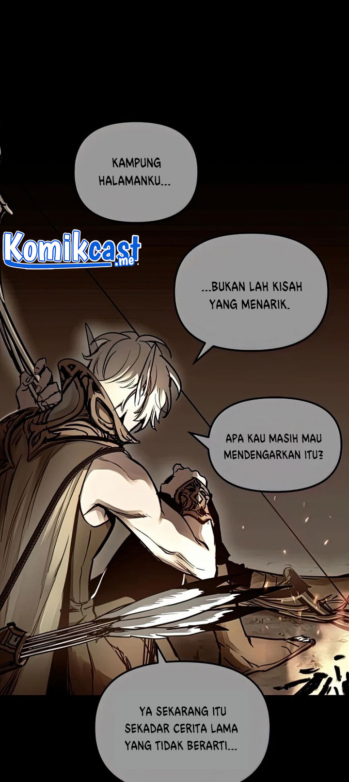 Reincarnation of the Suicidal Battle God Chapter 54 - halaman 4