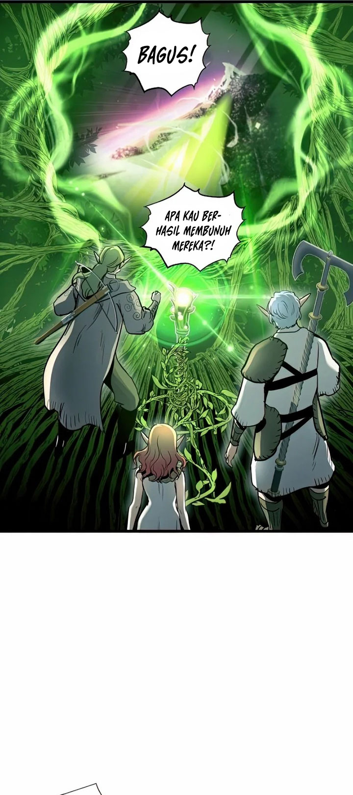 Reincarnation of the Suicidal Battle God Chapter 54 - halaman 42