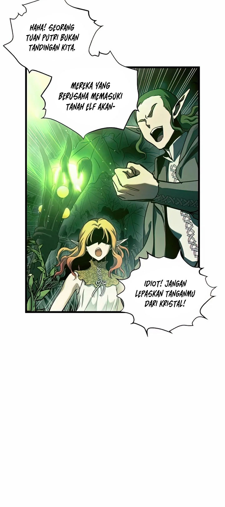 Reincarnation of the Suicidal Battle God Chapter 54 - halaman 43