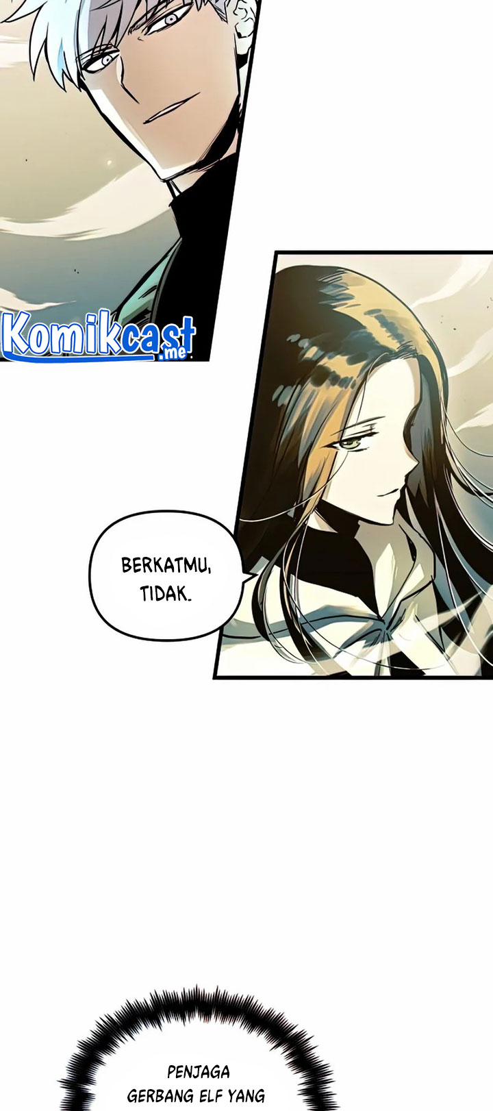 Reincarnation of the Suicidal Battle God Chapter 54 - halaman 47