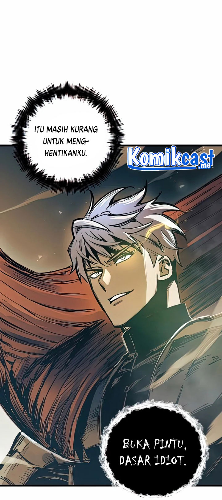 Reincarnation of the Suicidal Battle God Chapter 54 - halaman 49